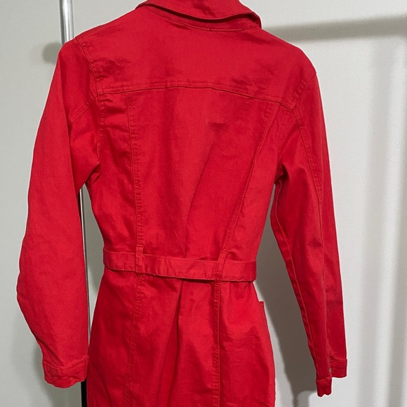 Red Dress - Picture 3 of 3